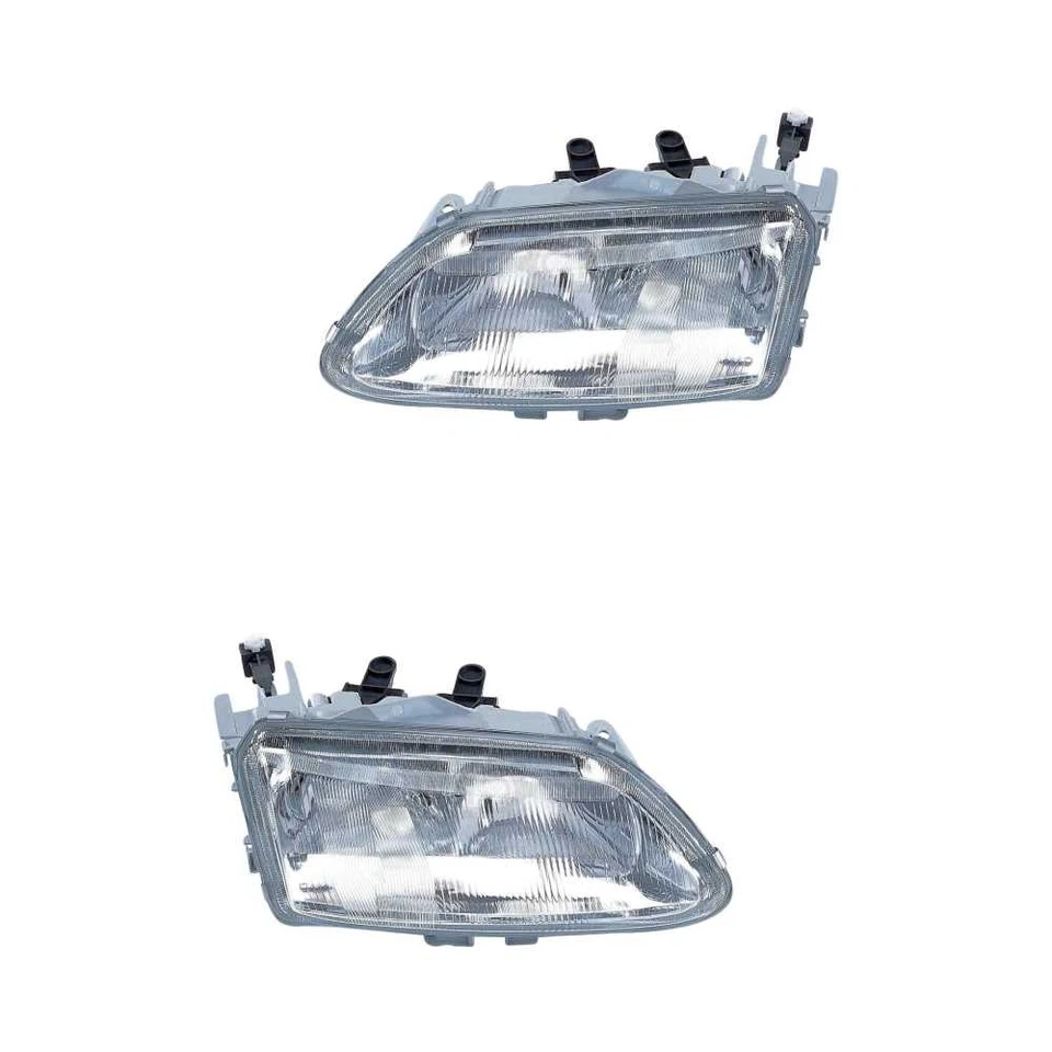 Scheinwerfer Set Halogen H1 für Renault Espace III Laguna I Grandtour - Bild 1 von 3