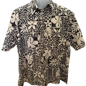 COOKE STREET Aloha Hawaiian Collared Shirt Men XL - Picture 1 of 5