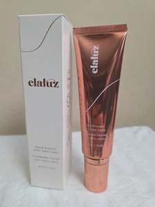 Elaluz flüssiger Bronzer mit Camu Camu Superstar Shimmer 2,5 flüssige Unzen/75 ml Neu im Karton - Bild 1 von 2