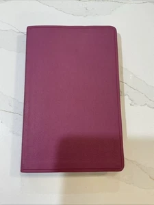 ESV Gift Bible (TruTone, Pink) - Imitation Leather - GOOD - Picture 1 of 11