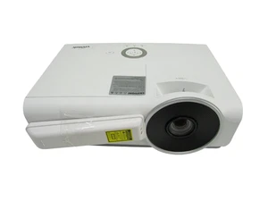 Vivitek DW886 WXGA 3800 Lumens 3x HDMI Projector (2979 Lamp Hours) with Remote - Picture 1 of 5