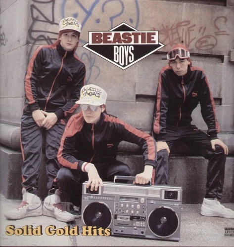 Beastie Boys - Solid Gold Hits [New Vinyl LP] Foto 1 de 1