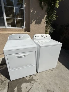 whirlpool washer and dryer set - Picture 1 of 1