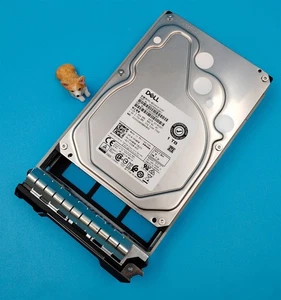 K4M5W 0K4M5W HDEPR84DAB51 MG04ACA1DELL 1TB 7.2K 6GB 3.5" SATA HDD R730 R730XD - Picture 1 of 4