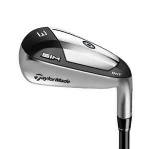TAYLORMADE SIM DHY 4 HYBRID GRAPHITE REGULAR STANDARD - Picture 1 of 1