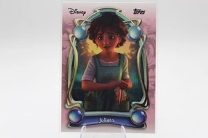 Topps Disney Wonder 2025 - Julieta #97 - Imagen 1 de 2