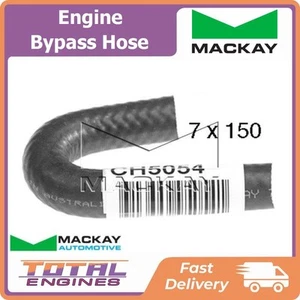 Engine Bypass Hose fits Toyota Hilux Surf VZN130R 3.0L V6 3VZ-E - Picture 1 of 2
