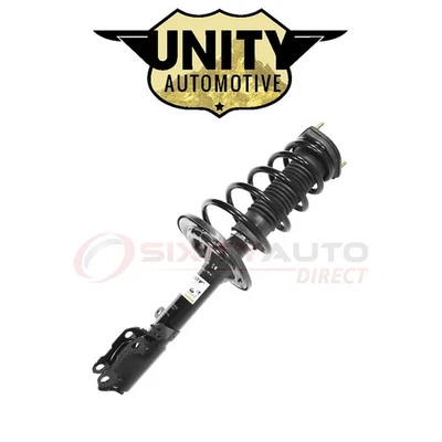 Unity Rear Right Suspension Strut & Coil Spring for 2007-2012 Lexus ES350 - tc - Изображение 1 из 4