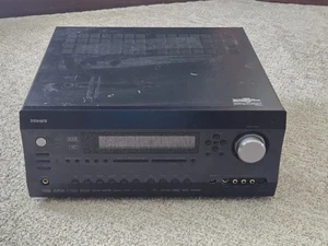 Parts Repair Untested Integra DHC-9.9 Surround Preamp/Processor. Powers On. - Picture 1 of 7