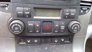 Temperature Control Dash Mounted 2 Knobs Fits 06-12 14 SEDONA 238431 - Picture 1 of 9