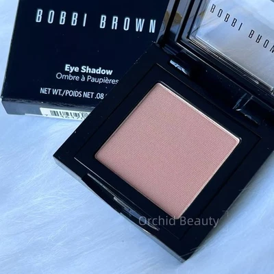 Nueva sombra de ojos Bobbi marrón en caja ~ Tostadas 14 ~ Tamaño completo 0,08 oz/2,5 g ~ Rara Foto 1 de 4