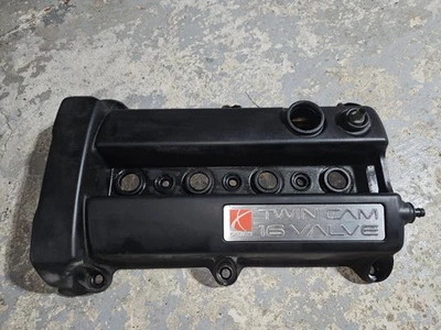 1999-2002 Saturn serie s Sl2 SC2 SW2 1.9 DOHC cubierta de válvula compuesto de plástico OEM Foto 1 de 4