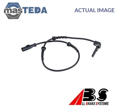 31466 ABS WHEEL SPEED SENSOR FRONT RIGHT LEFT ABS NEW OE REPLACEMENT - Image 1 of 4