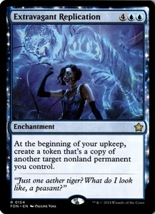 NM - Extravagant Replication R Foundations 154 - Picture 1 of 2