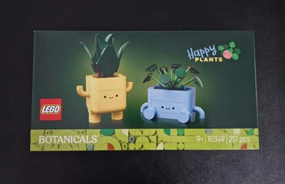 LEGO The Botanical Collection Happy Plants Set 10349 - Image 1 of 4