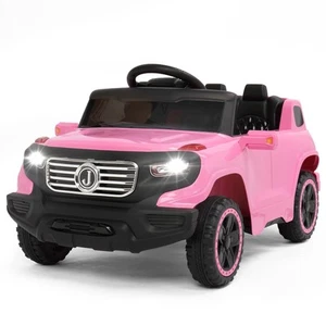 Electric Remote Control Truck, Kids Toddler Ride On Cars 6V Battery Motorized... - Picture 1 of 9