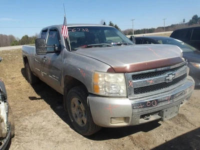 温度控制 带交流 Opt CJ2 适合 07-09 SIERRA 1500 PICKUP 2070789 — 第 1/4 张图片