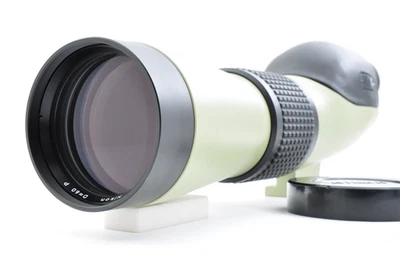 [Rare] Nikon D=60 P Fieldscope Spotting Scope [Near Mint] w/20x Eyepiece #3707 - Image 1 of 4