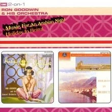 Music for An Arabian Night von Goodwin,Ron | CD | Zustand sehr gut - Image 1 of 2
