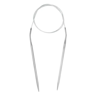 Size US 7 (4.5mm) Knitting Needles Circular Needle 32 Inch(80cm) - Image 1 of 4
