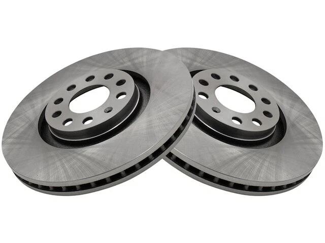 Juego de rotor de freno delantero para Audi Allroad Quattro 2001-2005 2004 2003 2002 TM559MB Foto 1 de 1