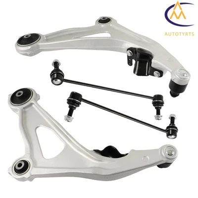 For INFINITI QX60 JX35 2013-2019 Front Control Arm w/Ball Joint Sway Bar Link Foto 1 de 4