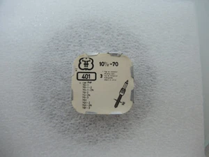 Aufzugwelle für FHF 70, 701, u.v.a., Ø 90, winding stem, part 401 - Picture 1 of 1