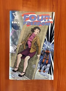 FOUR FREEDOM Issue 2 comic book variant B Shane George Jerome Sayers NM M NEW - Picture 1 of 3