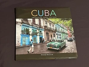 Cuba: Awakening from the Past | by Michal McClure | Hardcover | 2015 {EXCELLENT} - Picture 1 of 6