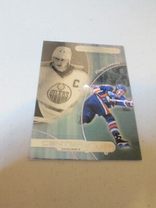 1999-00 UPPER DECK, OVATION, CENTER STAGE, HOCKEY, WAYNE GRETZKY, C# CS2
