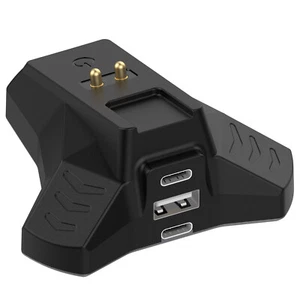 For Razer DeathAdder V2 Pro Naga Pro Viper Ultimate Basilisk Mouse Charger - Picture 1 of 9