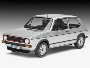 Coche De Montaje VW GOLF 1 Serie GTI Model Kit Escala 1:24 Miniaturas - Imagen 1 de 1