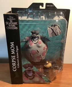 MAMÁ CADÁVER PESADILLA ANTES DE NAVIDAD DIAMOND SELECT - Imagen 1 de 3