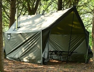 Hot Tent for Hammock camping, x2 Stove Jacks, 4 Season , Waterproof PU3000mm - Picture 1 of 9