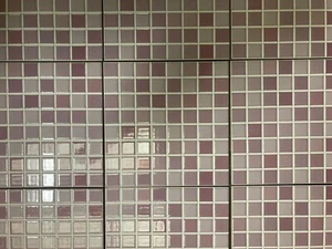 CeramicTile Purple and Lilac Square 11x11 Vintage Remodel Wall 240 SQFT - Picture 1 of 1