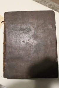 1813 Goeb Somerset Bible 1st Bible western Pa Biblia das ist Folio Sensenig - Picture 1 of 14