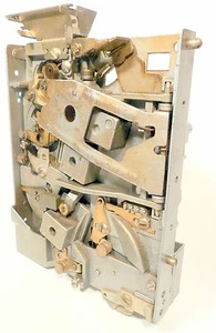 ROCK-OLA 461 - working well - smooth operating COIN MECHANISM without holder - Picture 1 of 2