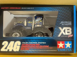 Tamiya 1/18 XB Series Nº205 XB Kong Head 6x6 (chasis G6-01) con radio control - Imagen 1 de 7