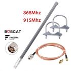 N Male Connector Antenna 12dBi Gain for RAK Wireless and Helium Miners