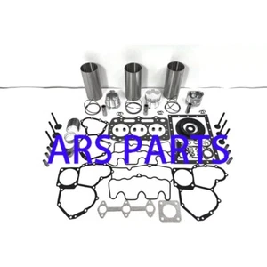 For Perkins Overhaul Rebuild Kit 403D-11 S773L 403C-11 S773 Backhoe Loader - Picture 1 of 2