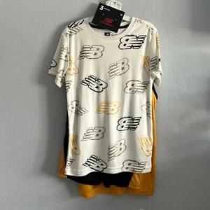 nwt // boys new balance athleisure 3 piece set - Picture 1 of 6