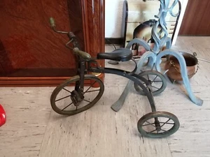 Antik Puppen Fahrrad - Bild 1 von 1
