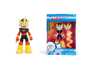 Jadatoys 253251026 - Figura Mega Man Elec Man 4,5" - Nueva - Imagen 1 de 1
