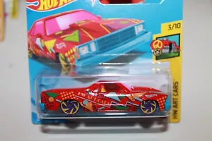 CHEVROLET - EL CAMINO - 1980 - HOT WHEELS 2021 - SCALA1/64 - Foto 1 di 2