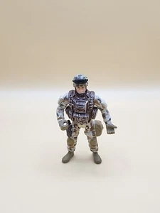 2003 Chap Mei American Soldier Jordan Lester Collector Action Figure 3.75" - Picture 1 of 14