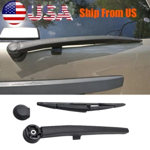 For Jeep Grand Cherokee 2005-2009 Tailgate Window Rear Window Wiper Arm & Blade - Picture 1 of 6