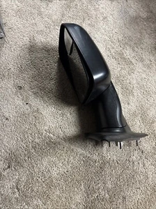 2003-2009 Dodge Ram 2500 3500 Fold Out Tow Mirrors - Picture 1 of 2