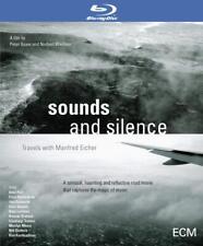 Sounds and Silence: Travels with Manfred Eicher (Blu-ray)