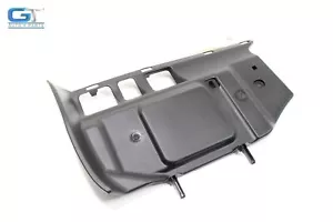 TOYOTA CAMRY UNDER DASH DASHBOARD RIGHT SIDE LOWER TRIM COVER PANEL OEM 18-22 ?? - Foto 1 di 6