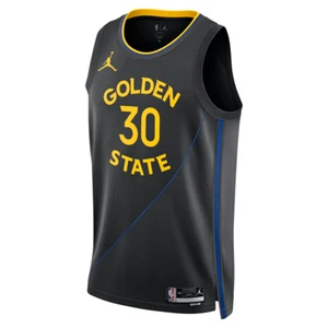 Nike Swingman Jersey Stephen Curry X-Large XL Golden State Warriors NEW✅RRP=$130 - Picture 1 of 2